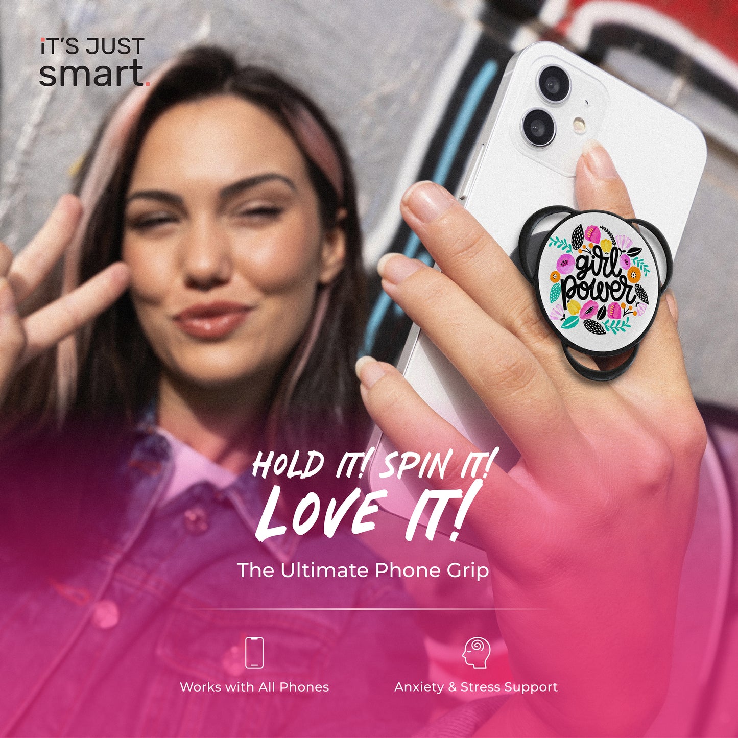 Fidget Grip