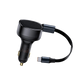 Retractable Car Charger