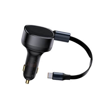 Retractable Car Charger