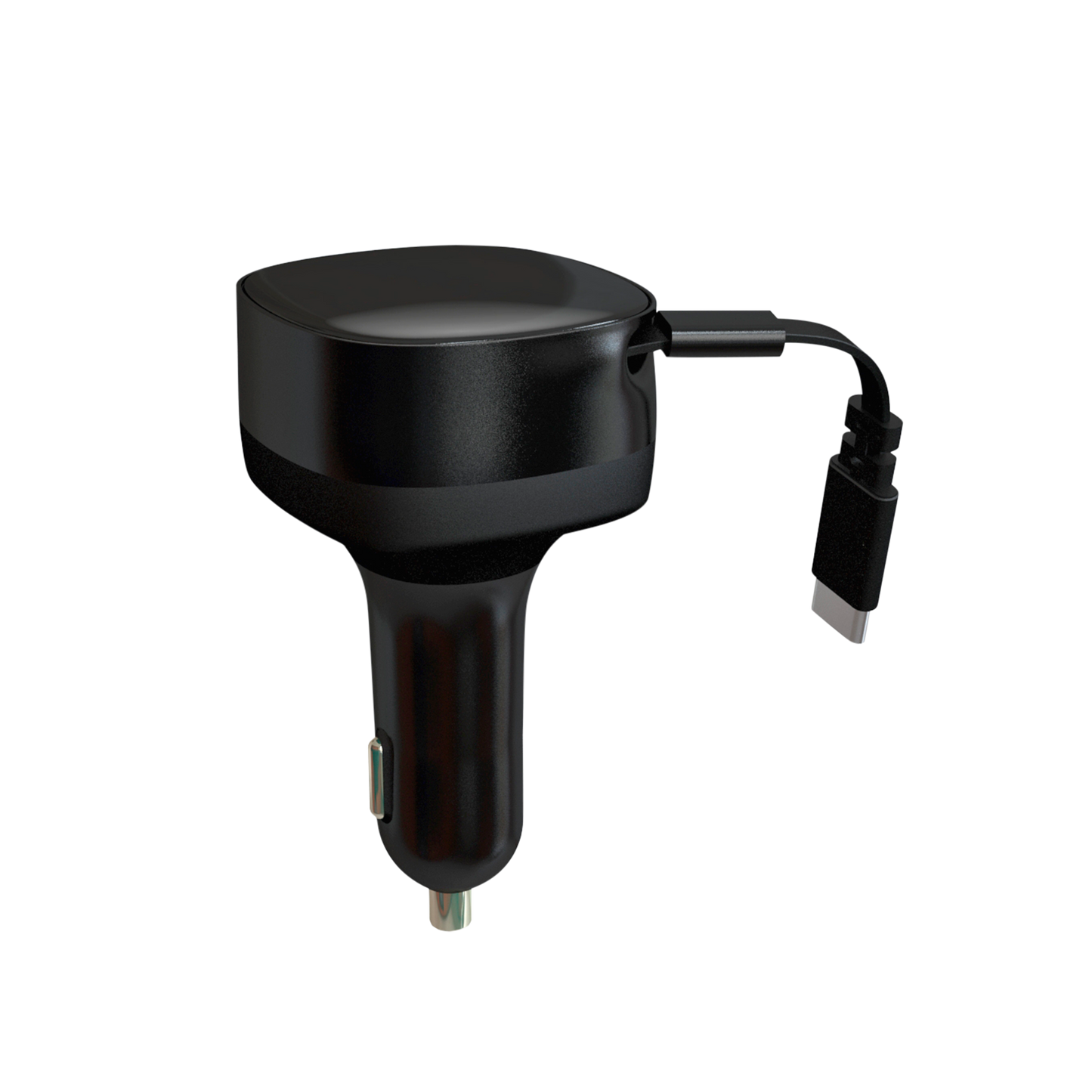 Retractable Car Charger