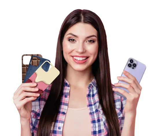 Swap-it Phone Case — authentic product view