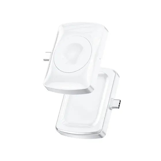 Watch & Earbuds Flip Charger