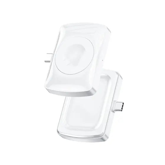 Watch & Earbuds Flip Charger — authentic product view