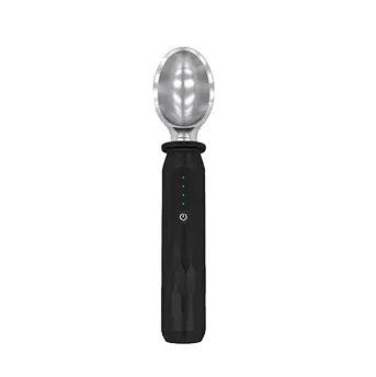 Heated Ice Cream Scoop — authentic product view