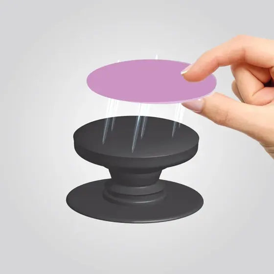 Swap-Tops Phone Grips
