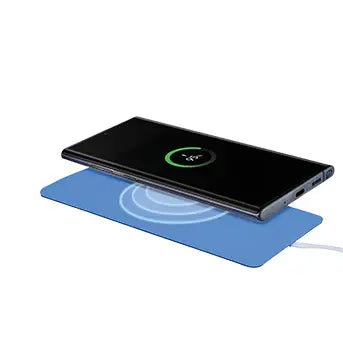 Ultra-Slim Wireless Charging Pad — original brand collection image 9