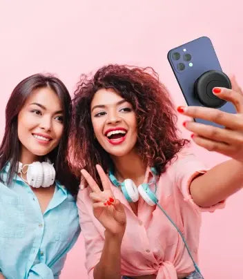 Selfie Grip Pro — authentic product view