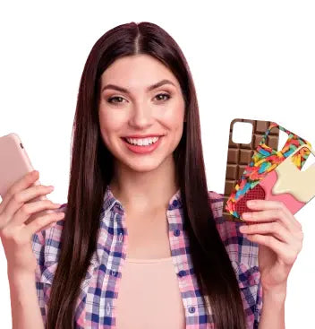 Swap-it Phone Case — authentic product view