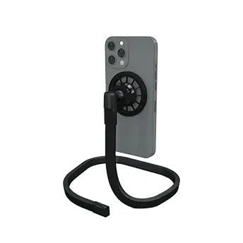 Flexible Stand & Selfie Grip — authentic product view