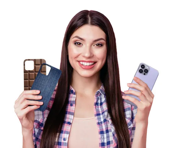 Swap-it Phone Case — authentic product view