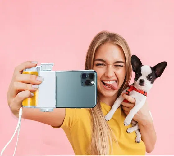 Quick Snap Anywhere — authentic product view
