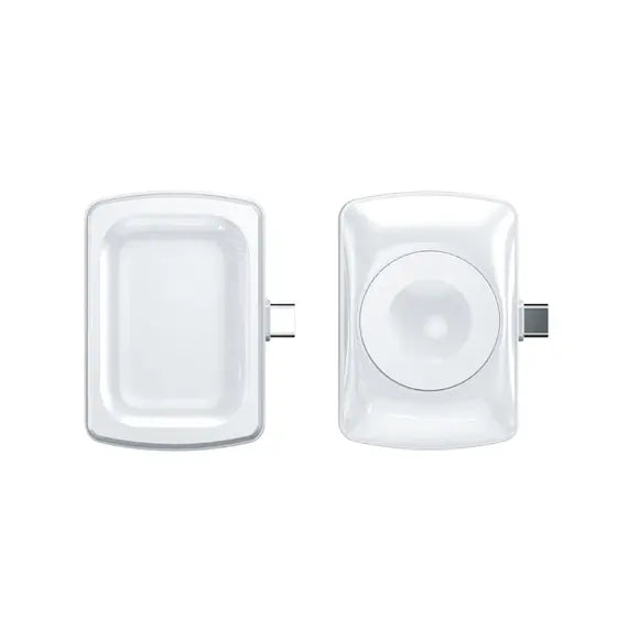 Watch & Earbuds Flip Charger — authentic product view