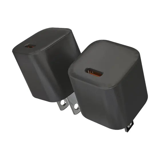 USB-C Charger Blocks · 2 Pack — authentic product view