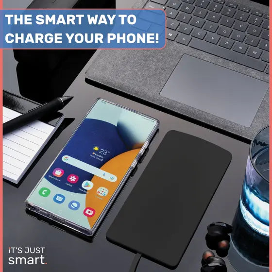 Ultra-Slim Wireless Charging Pad — original brand collection image 14