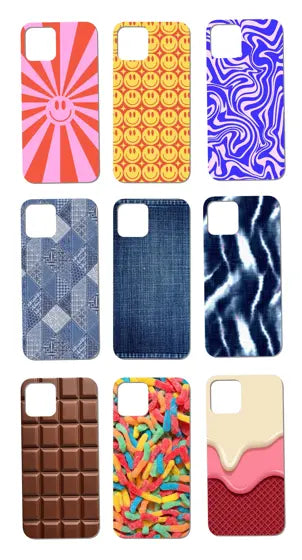 Swap-it Phone Case — authentic product view