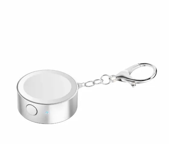 Dual Watch Keychain Power Bank