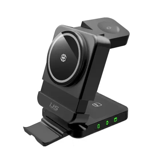 3-in-1 Wireless Charging Station